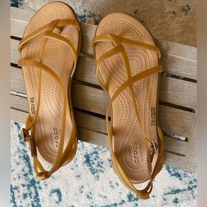 Women’s Sandals by Crocs size 7